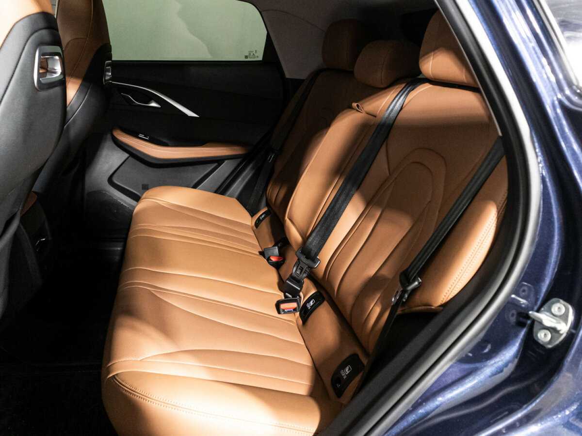 Купить Омода Ц5, 2023, 12 297 км.. Фото: #9