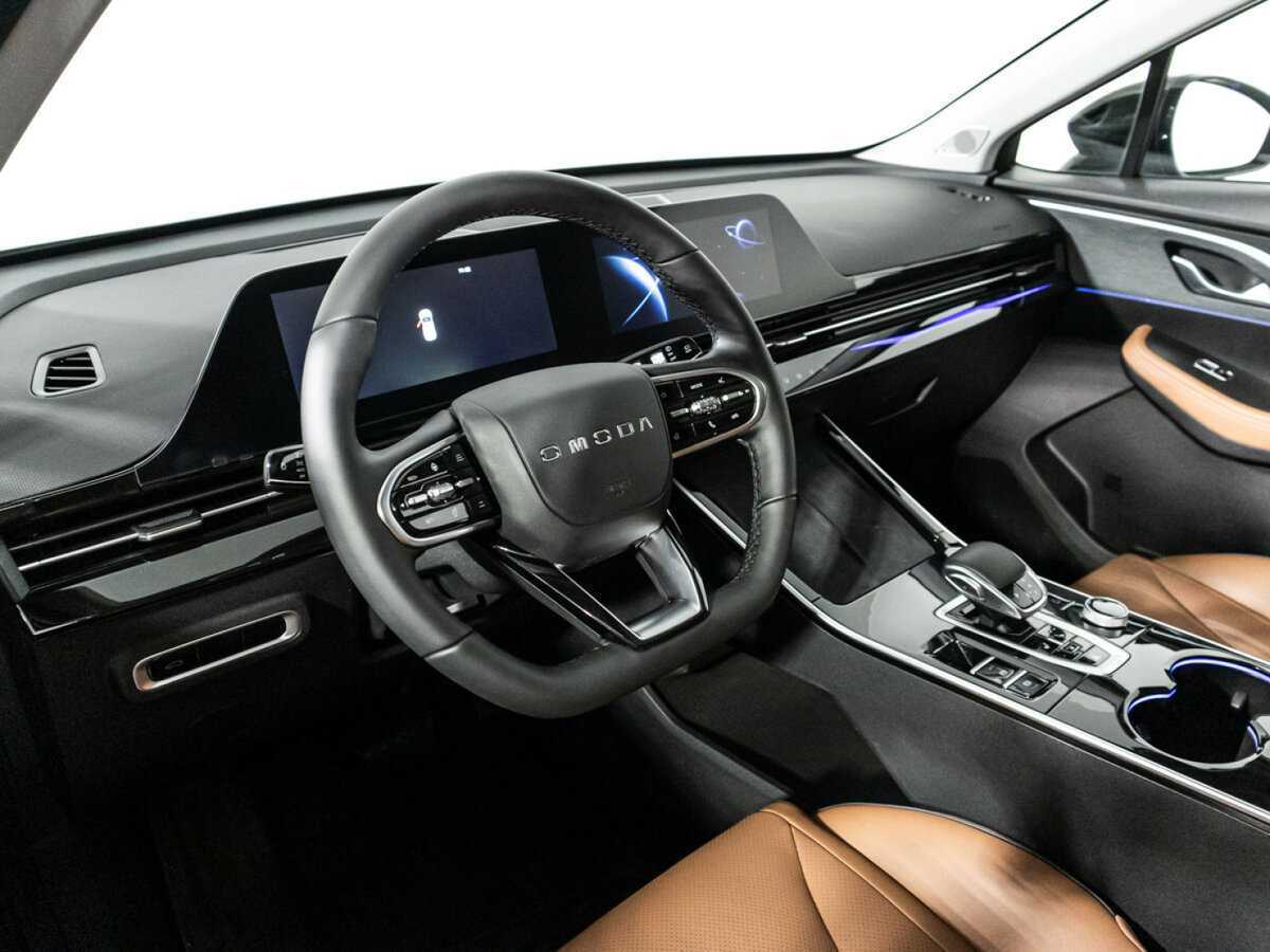 Купить Омода Ц5, 2023, 12 297 км.. Фото: #10