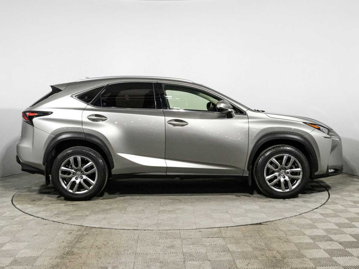 Купить Lexus NX, 2015, 93 085 км.. Фото: #3