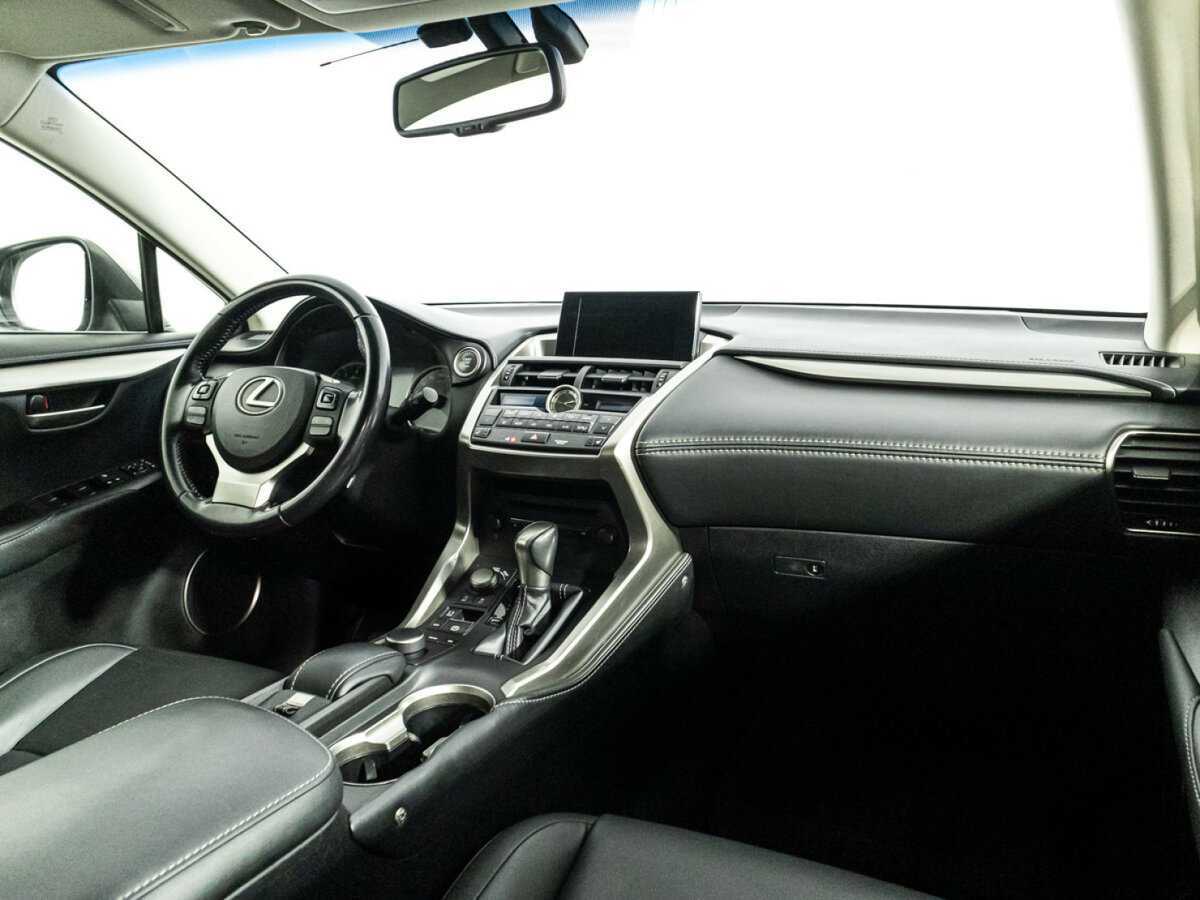 Купить Lexus NX, 2015, 93 085 км.. Фото: #8