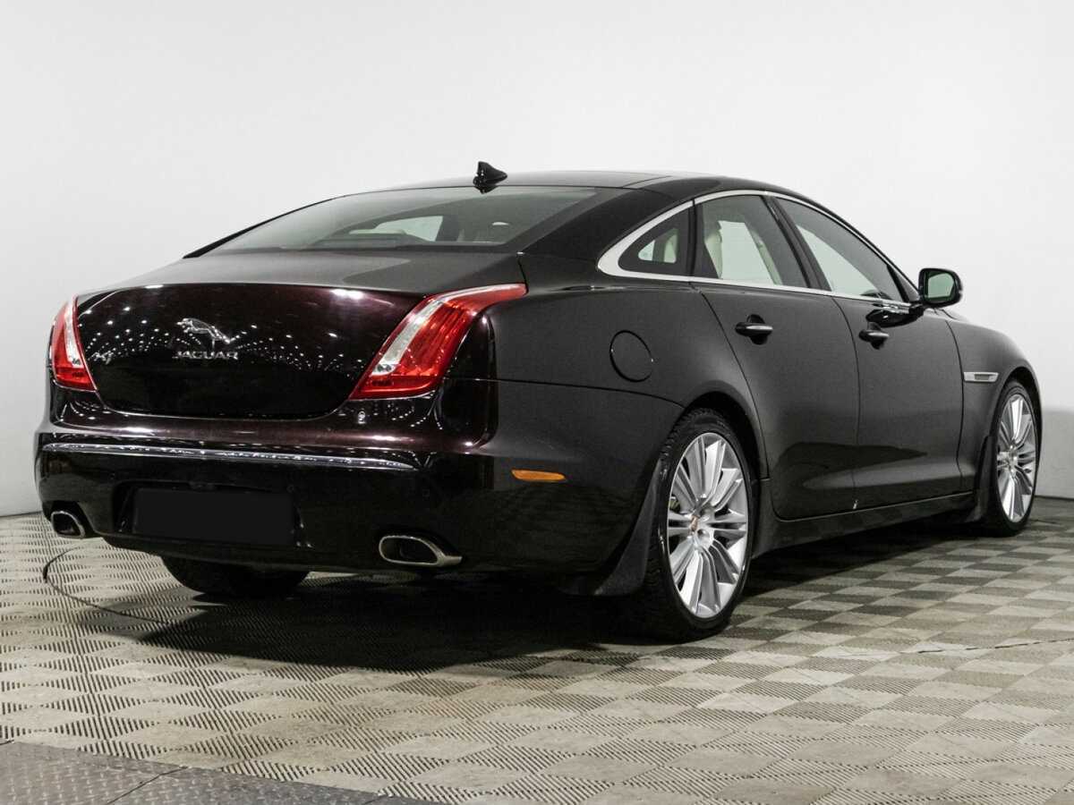 Купить Jaguar XJ, 2015, 189 205 км.. Фото: #4