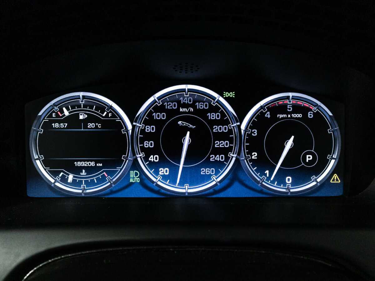 Купить Jaguar XJ, 2015, 189 205 км.. Фото: #11