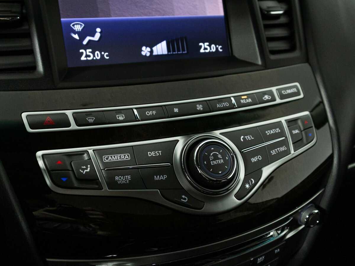 Купить Infiniti QX60, 2018, 92 663 км.. Фото: #23