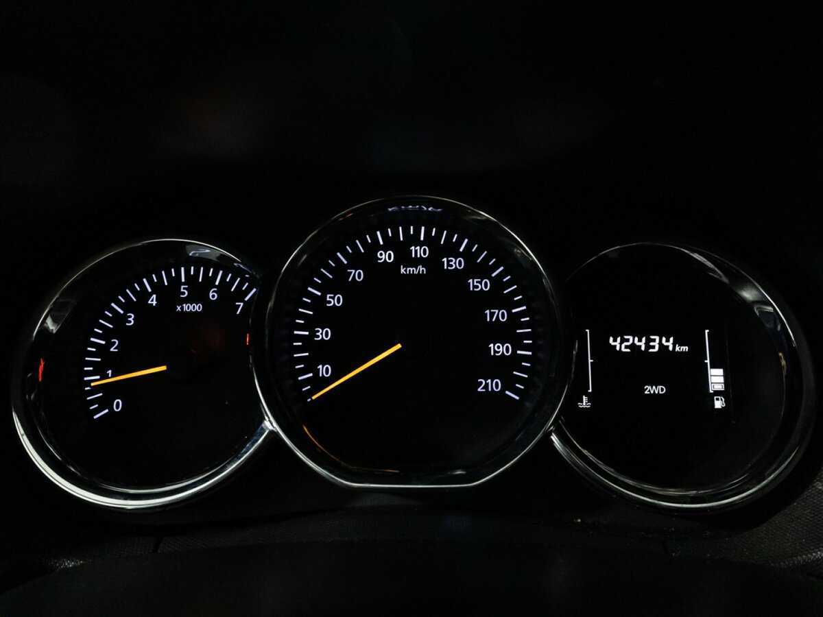 Купить Рено Дастер, 2019, 42 433 км.. Фото: #11