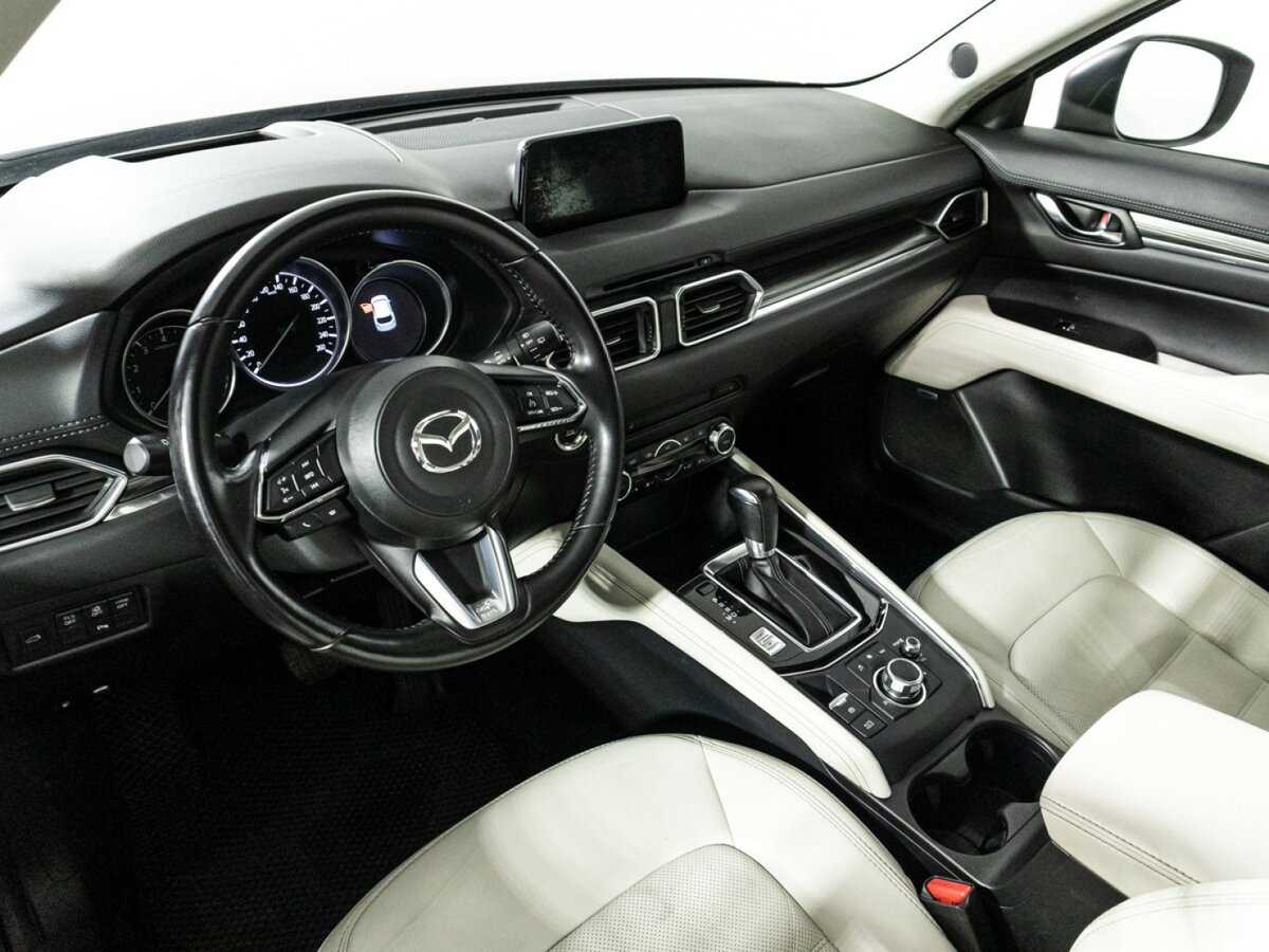 Купить Mazda CX-5, 2018, 83 764 км.. Фото: #10