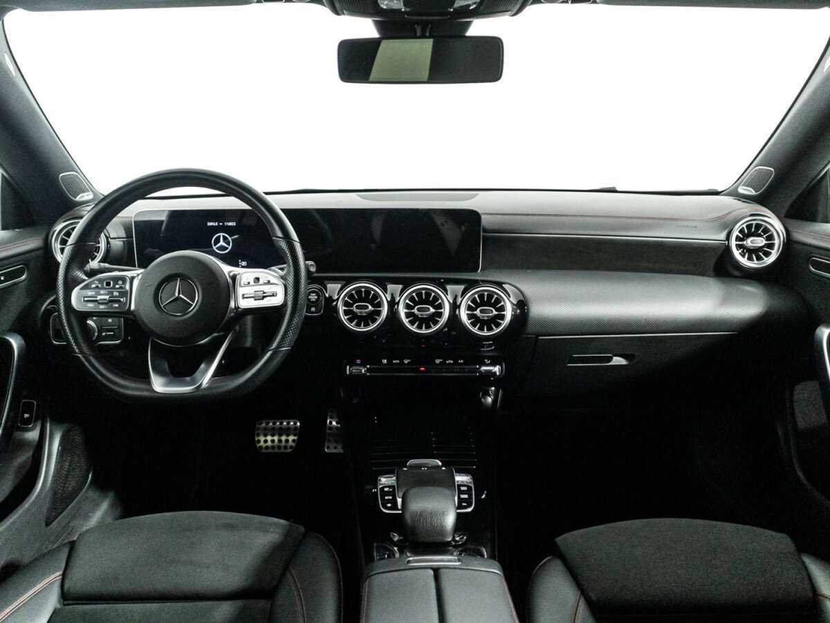 Купить Mercedes-Benz CLA, 2019, 116 821 км.. Фото: #9