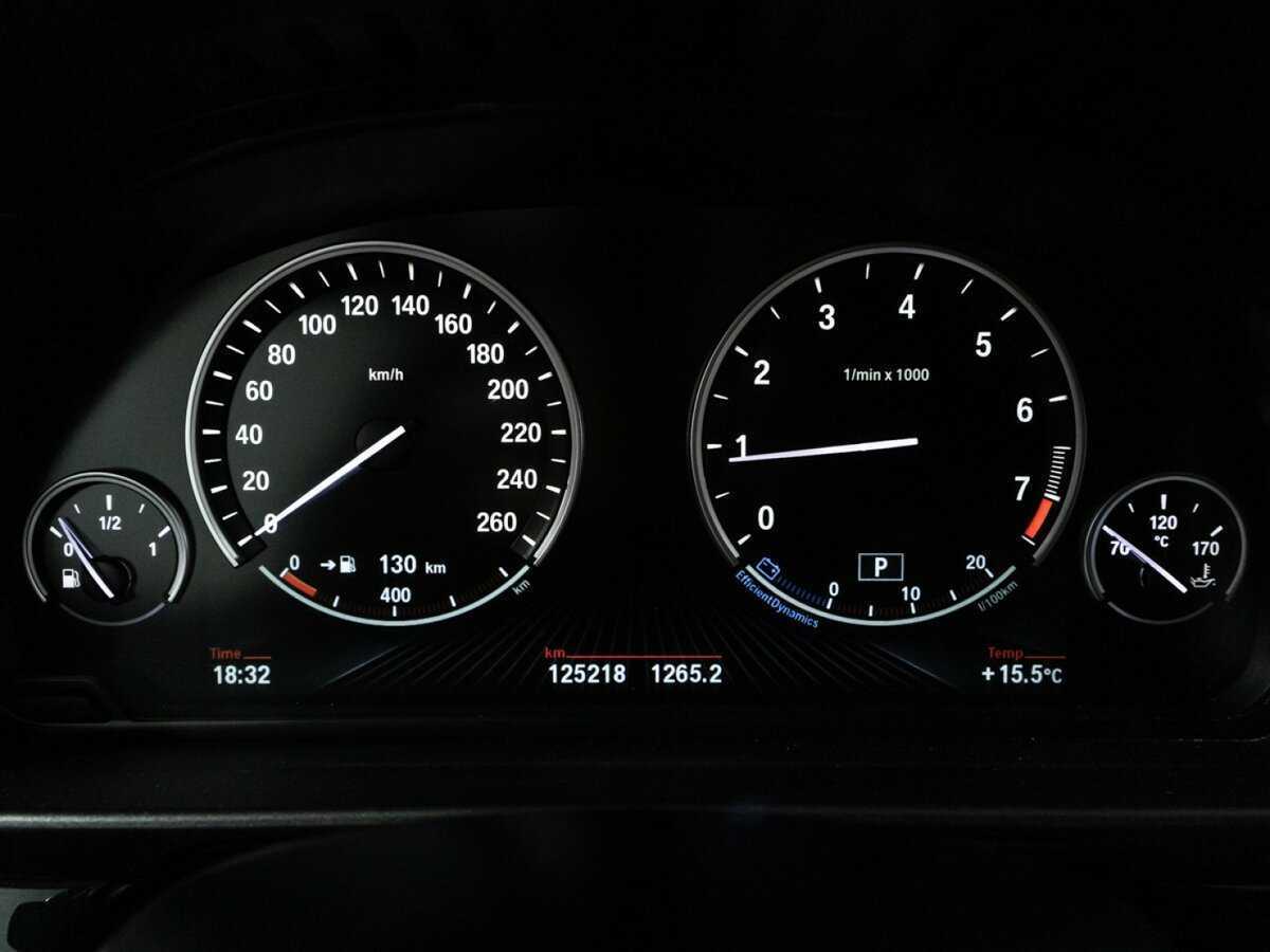 Купить БМВ 5 серии, 2014, 125 216 км.. Фото: #11