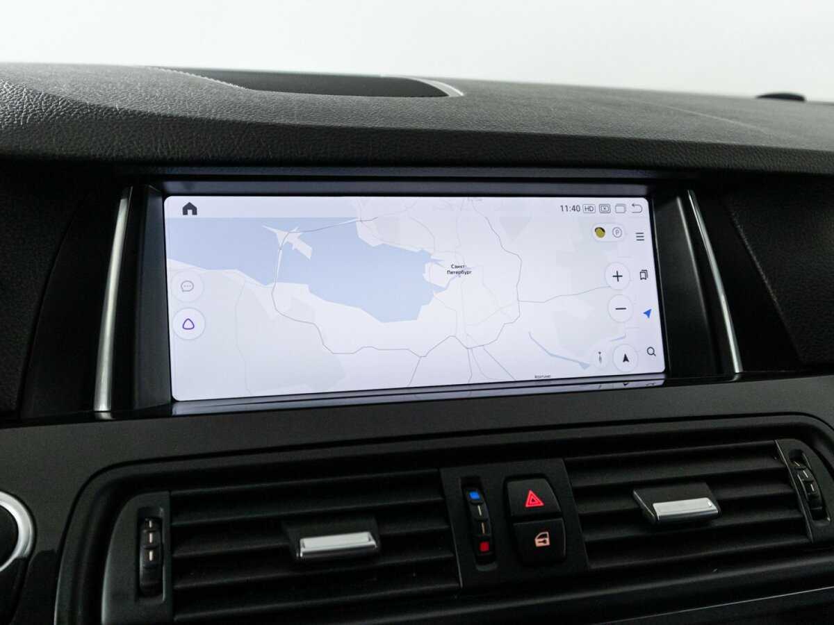 Купить БМВ 5 серии, 2014, 125 216 км.. Фото: #15