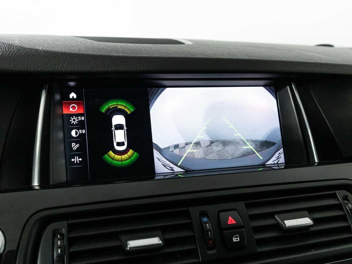 Купить БМВ 5 серии, 2014, 125 216 км.. Фото: #16