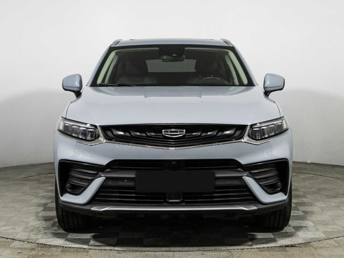 Купить Джили Тугелла, 2021, 74 537 км.. Фото: #1