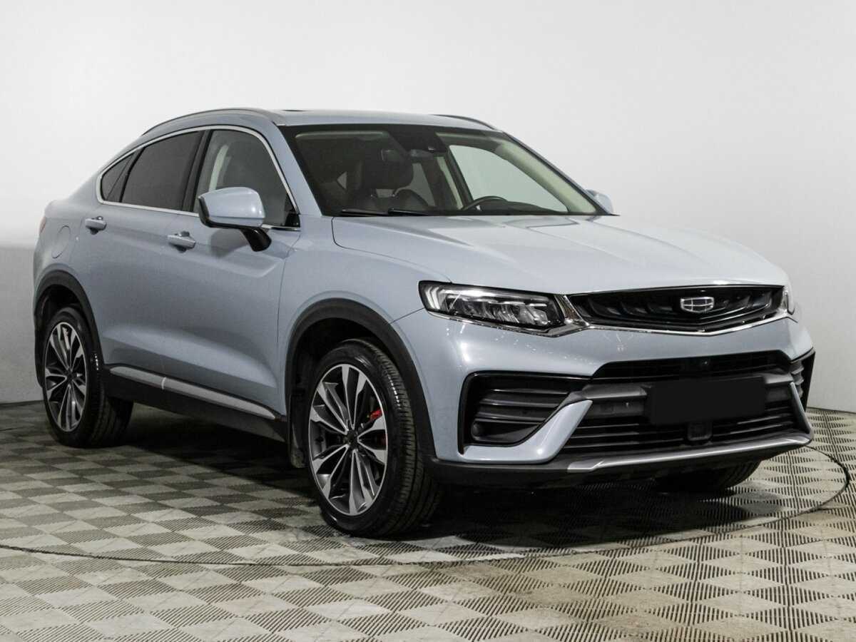 Купить Джили Тугелла, 2021, 74 537 км.. Фото: #2