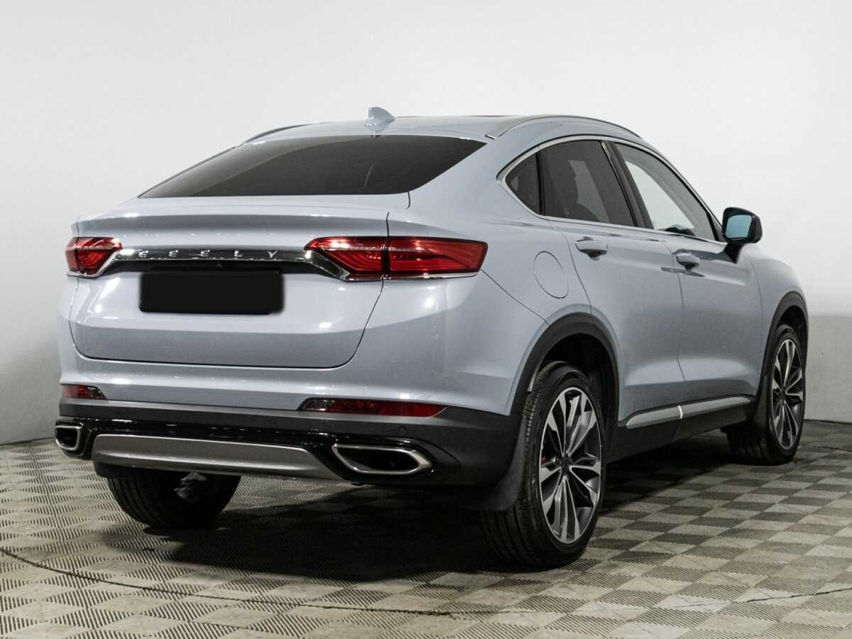 Купить Джили Тугелла, 2021, 74 537 км.. Фото: #4