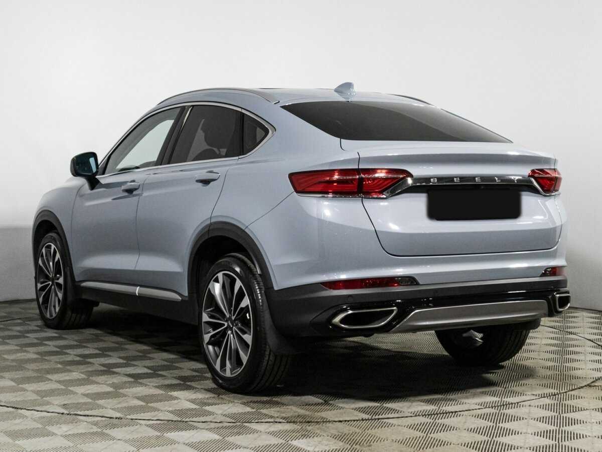 Купить Джили Тугелла, 2021, 74 537 км.. Фото: #6