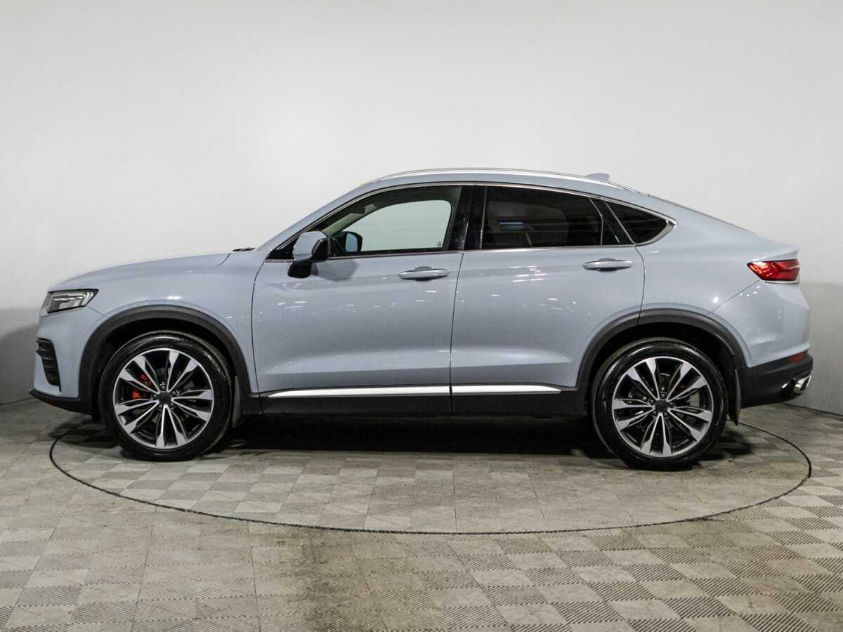 Купить Джили Тугелла, 2021, 74 537 км.. Фото: #7