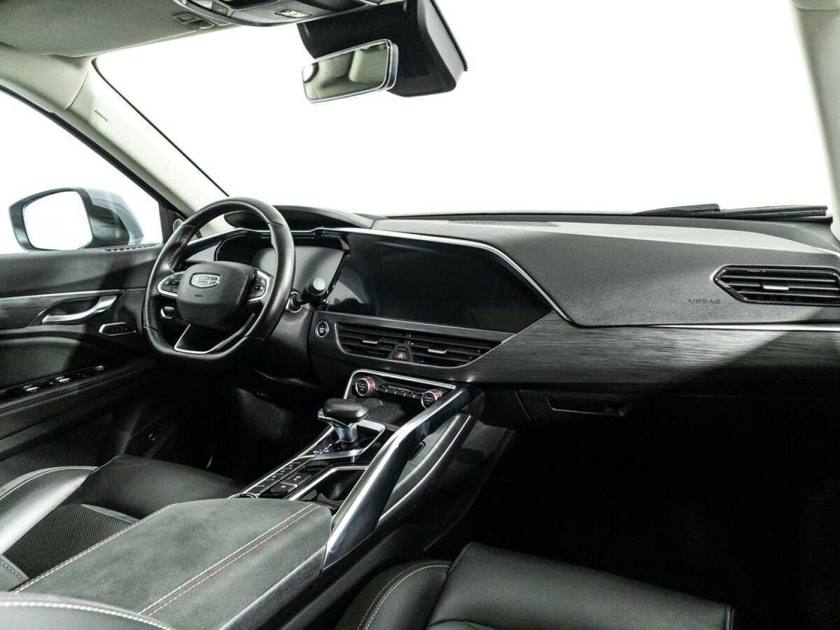 Купить Джили Тугелла, 2021, 74 537 км.. Фото: #8