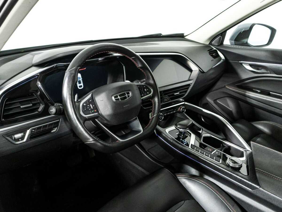 Купить Джили Тугелла, 2021, 74 537 км.. Фото: #10