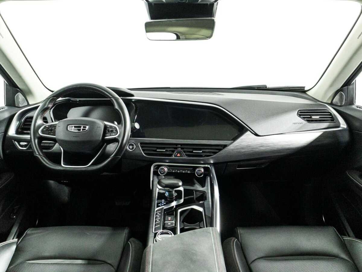 Купить Джили Тугелла, 2021, 74 537 км.. Фото: #12