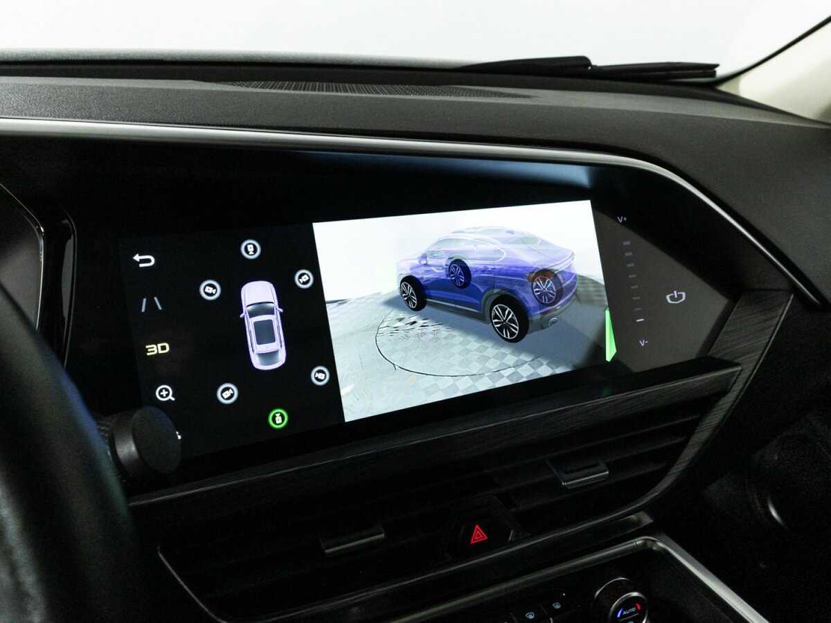 Купить Джили Тугелла, 2021, 74 537 км.. Фото: #20