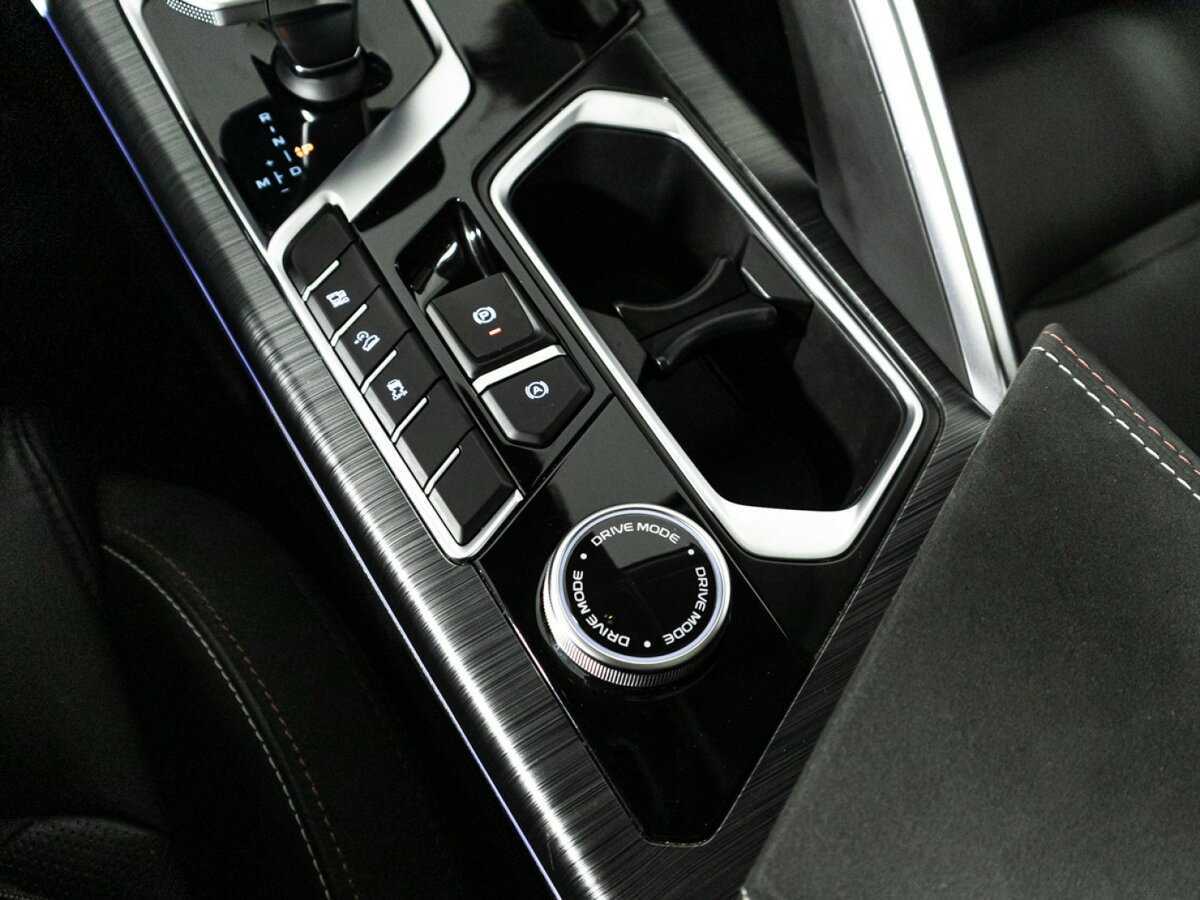 Купить Джили Тугелла, 2021, 74 537 км.. Фото: #21