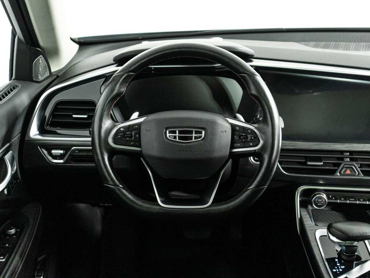 Купить Джили Тугелла, 2021, 74 537 км.. Фото: #23