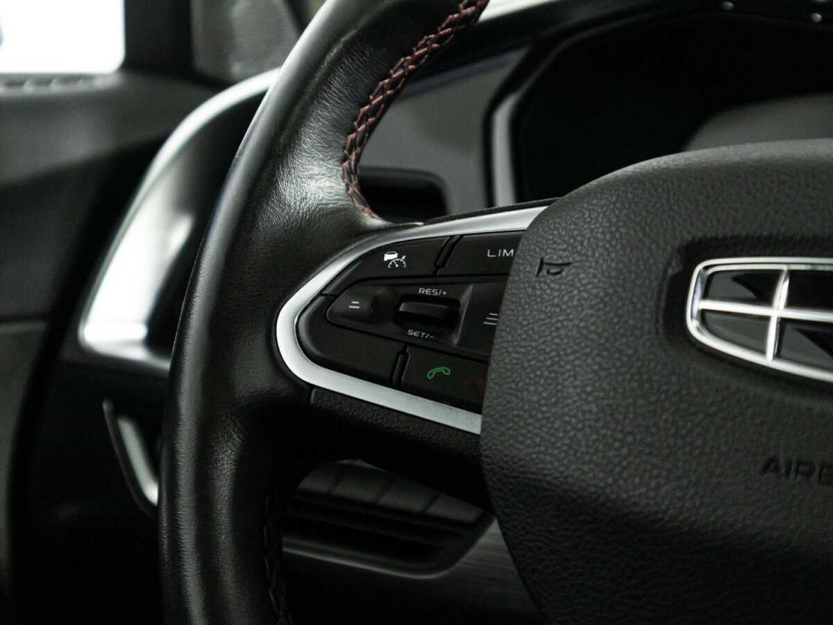 Купить Джили Тугелла, 2021, 74 537 км.. Фото: #24