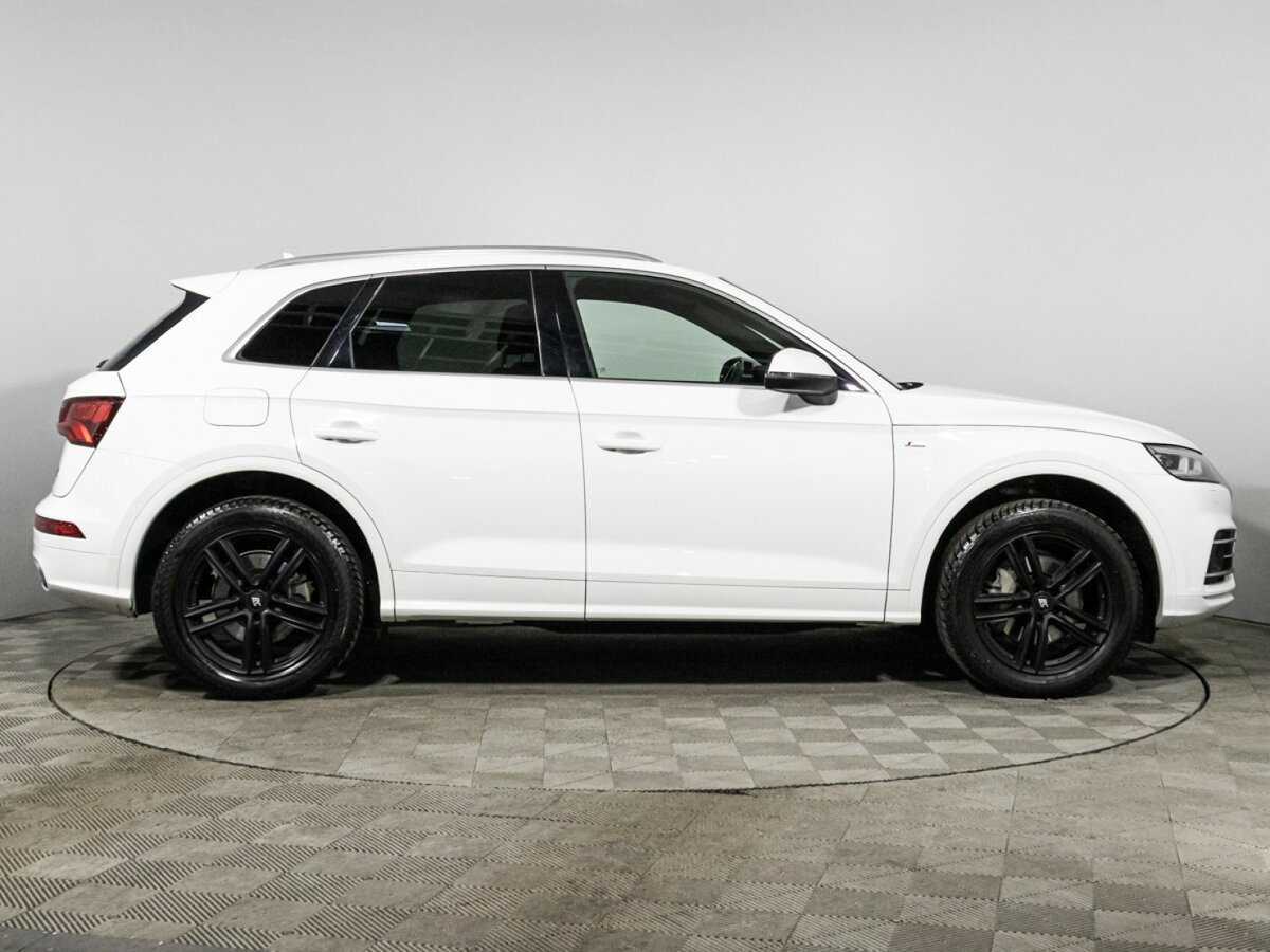 Купить Ауди К5, 2018, 137 639 км.. Фото: #3