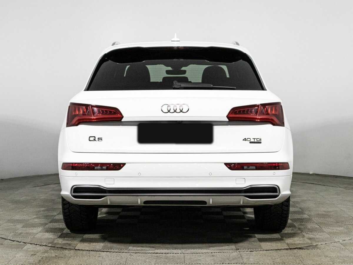 Купить Ауди К5, 2018, 137 639 км.. Фото: #5