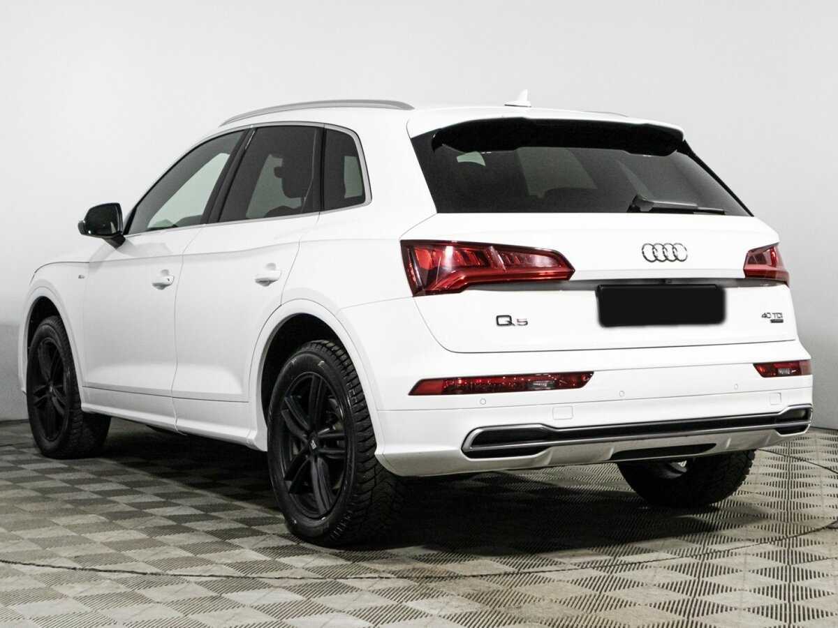 Купить Ауди К5, 2018, 137 639 км.. Фото: #6