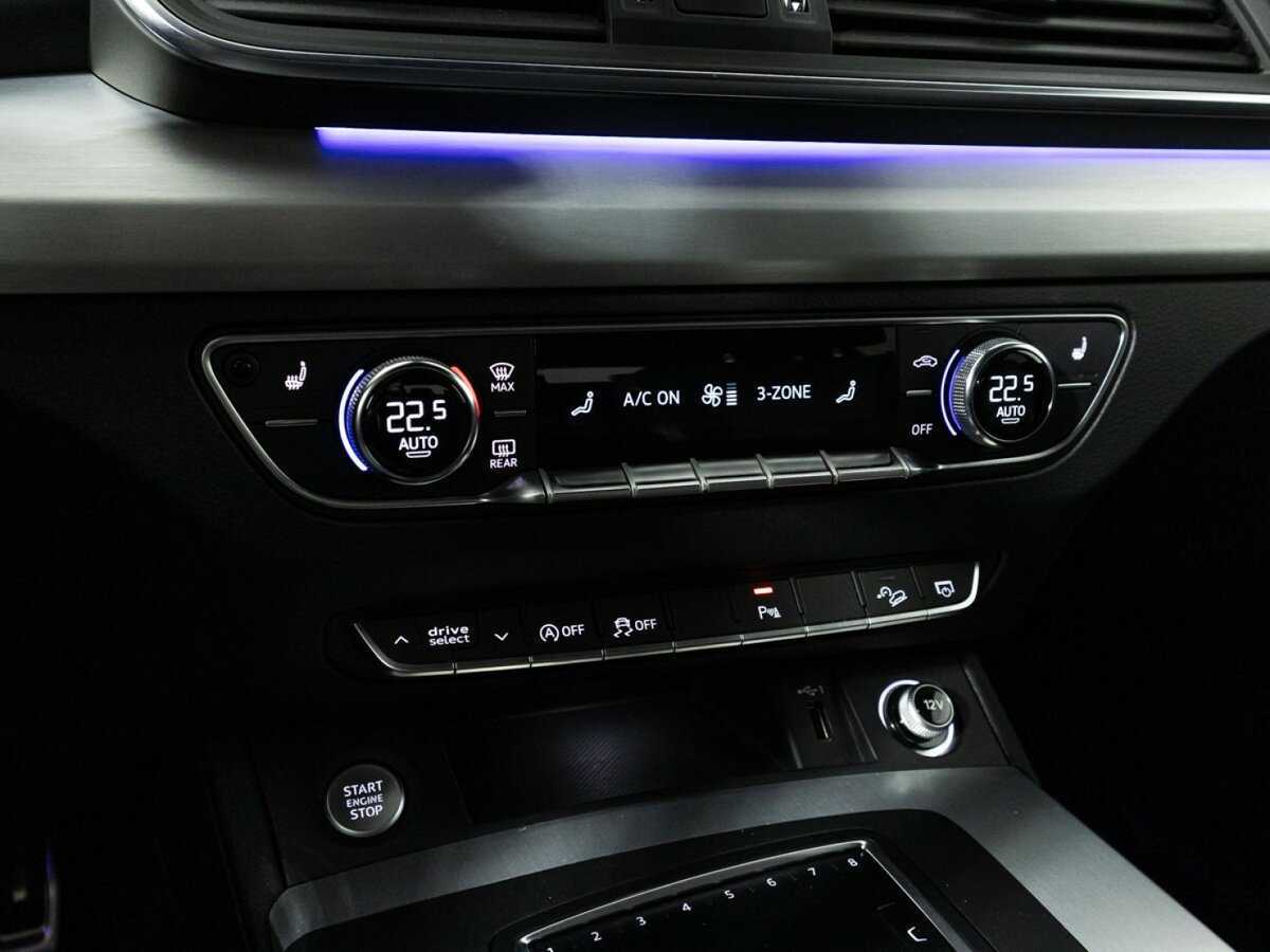 Купить Ауди К5, 2018, 137 639 км.. Фото: #19