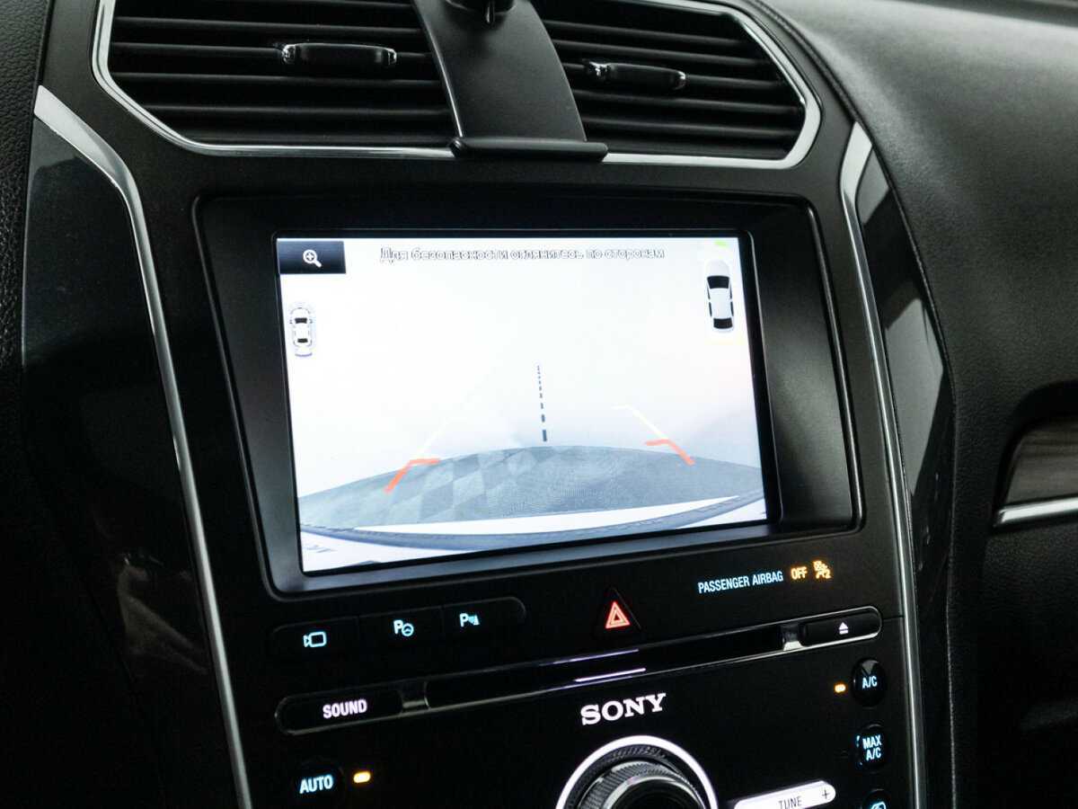 Купить Ford Explorer, 2015, 192 535 км.. Фото: #20