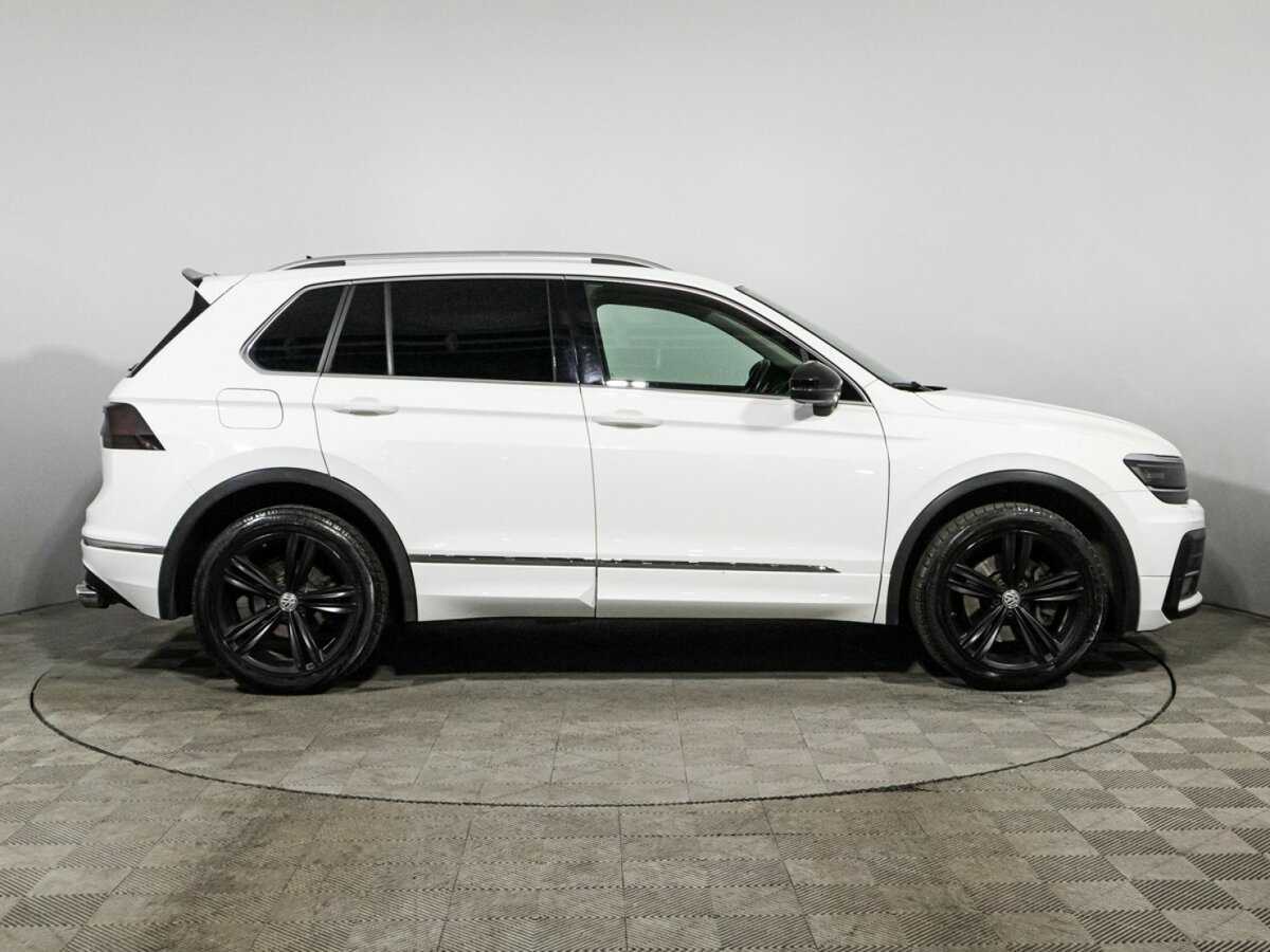 Купить Volkswagen Tiguan, 2020, 100 321 км.. Фото: #3
