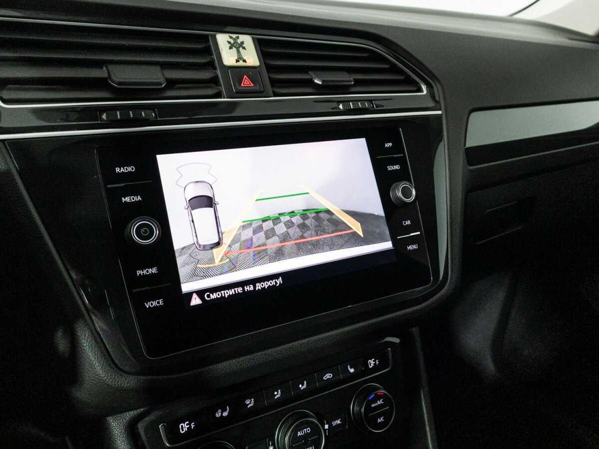 Купить Volkswagen Tiguan, 2020, 100 321 км.. Фото: #15