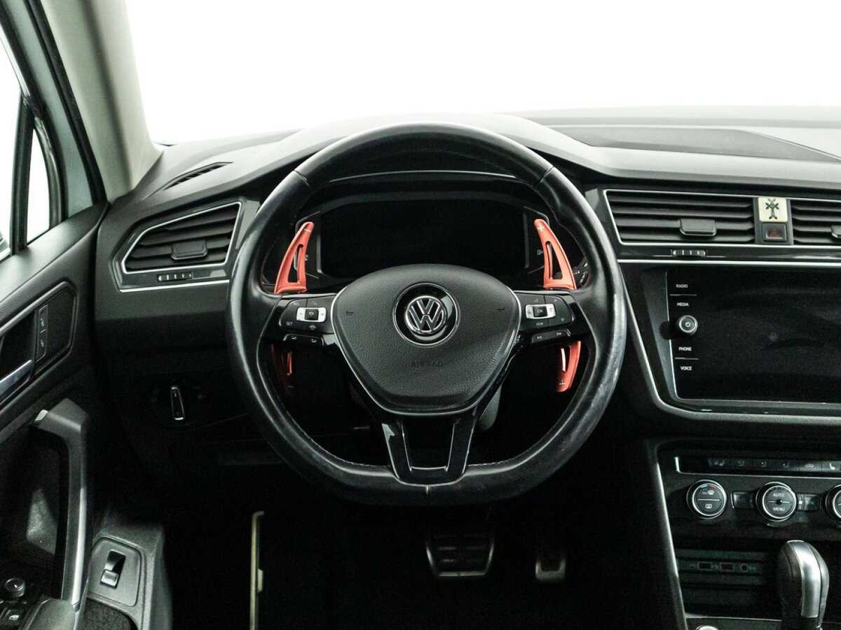 Купить Volkswagen Tiguan, 2020, 100 321 км.. Фото: #18