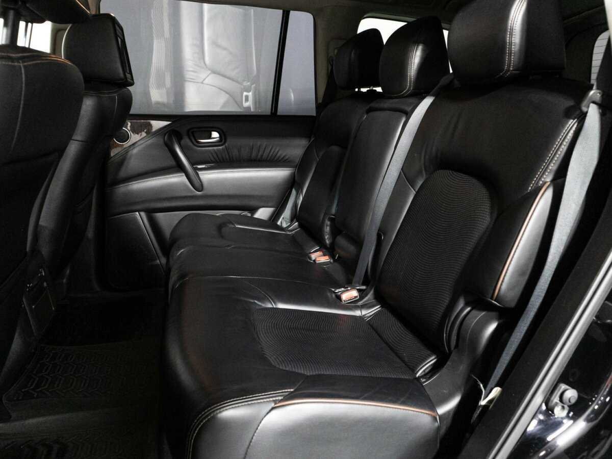 Купить Nissan Patrol, 2014, 204 336 км.. Фото: #7