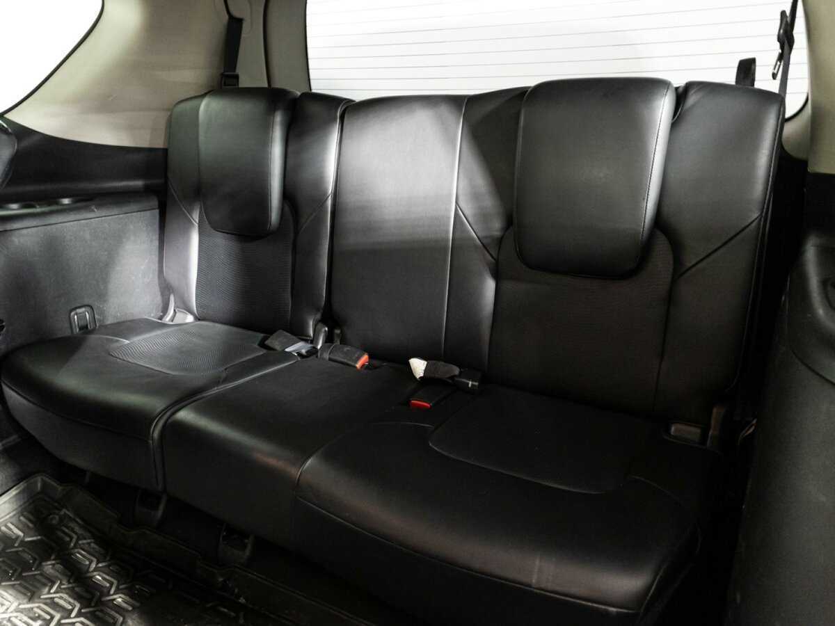 Купить Nissan Patrol, 2014, 204 336 км.. Фото: #15