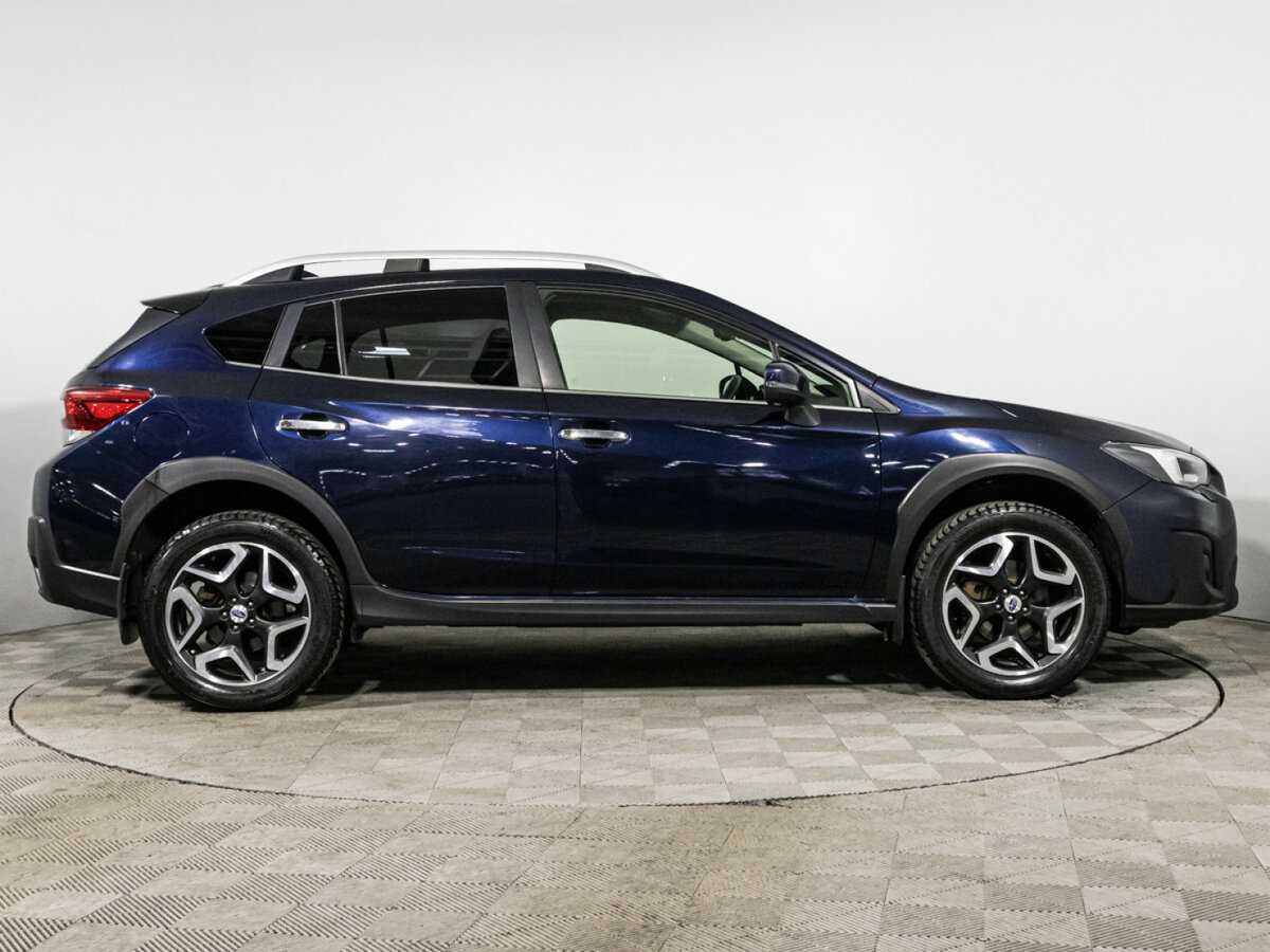 Купить Subaru XV, 2017, 114 005 км.. Фото: #3