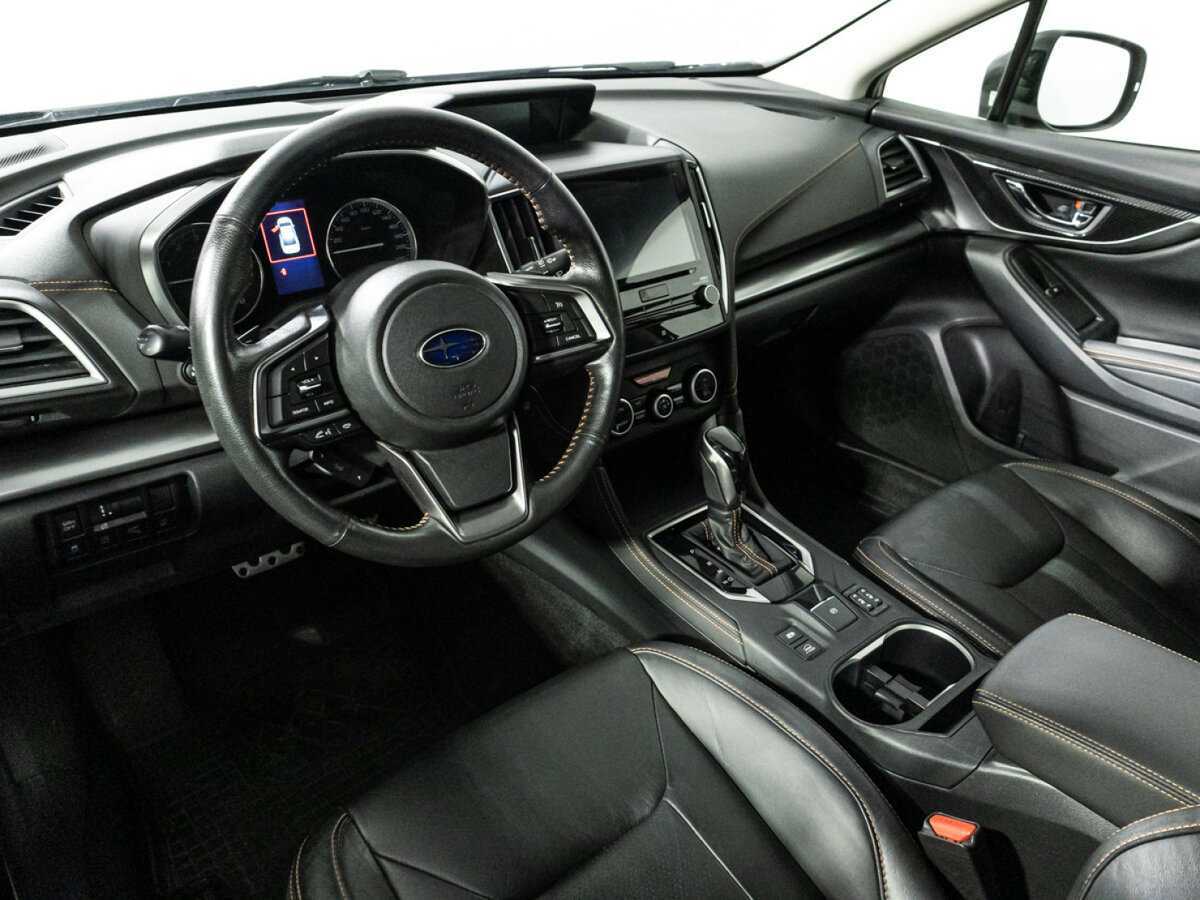 Купить Subaru XV, 2017, 114 005 км.. Фото: #10