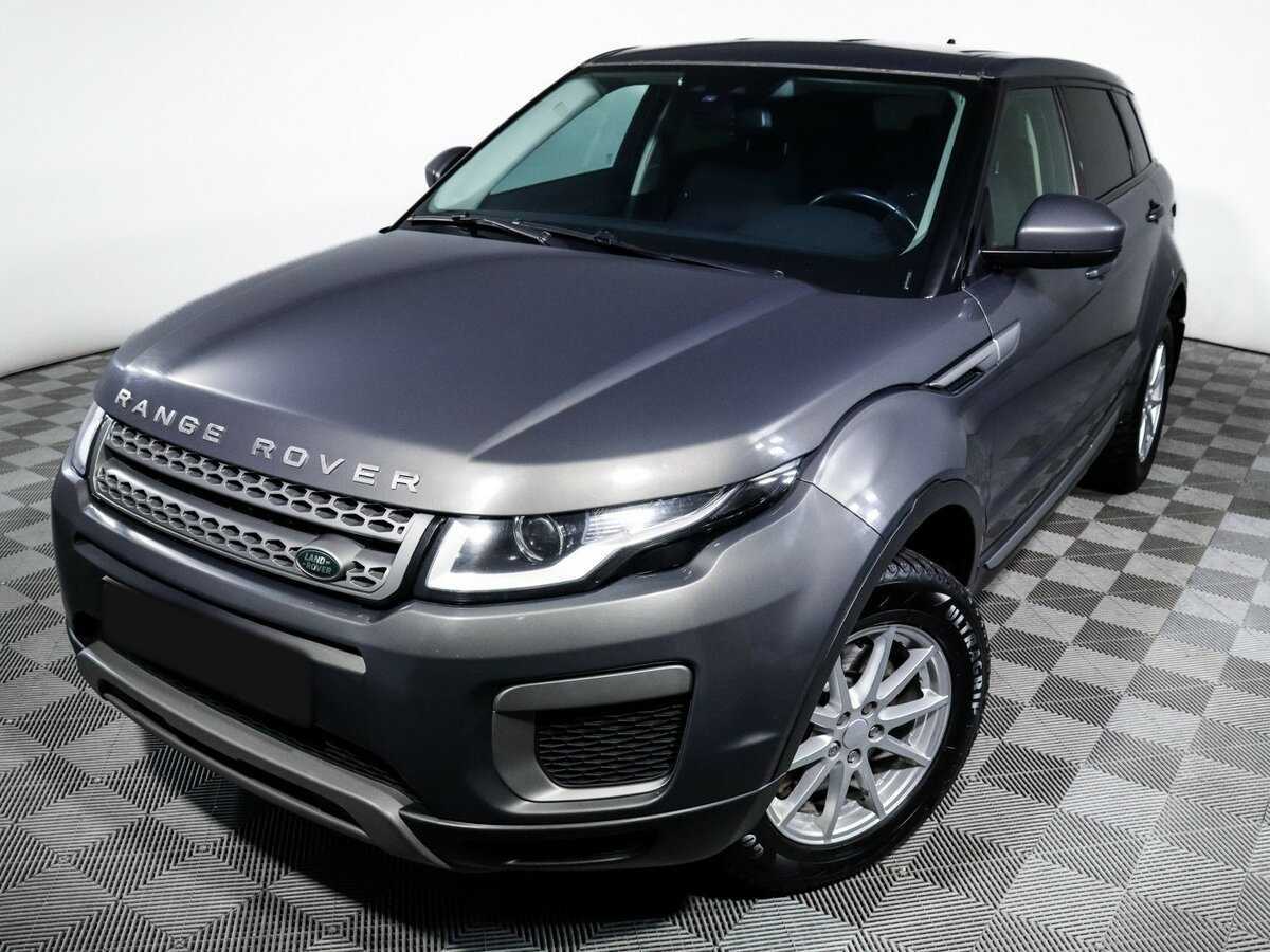 Купить Land Rover Range Rover Evoque, 2015, 109 311 км.. Фото: #13