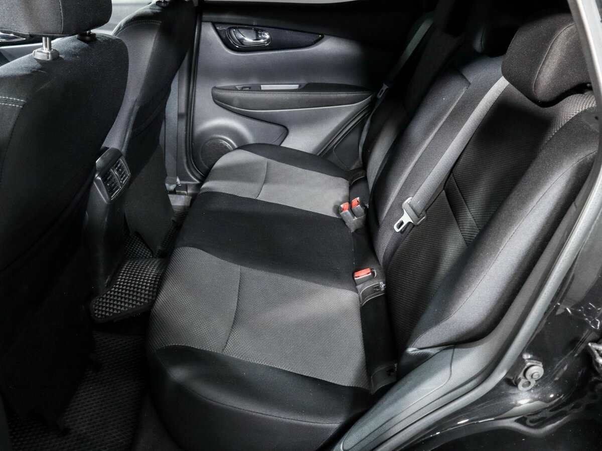 Купить Ниссан Кашкай, 2018, 134 258 км.. Фото: #9