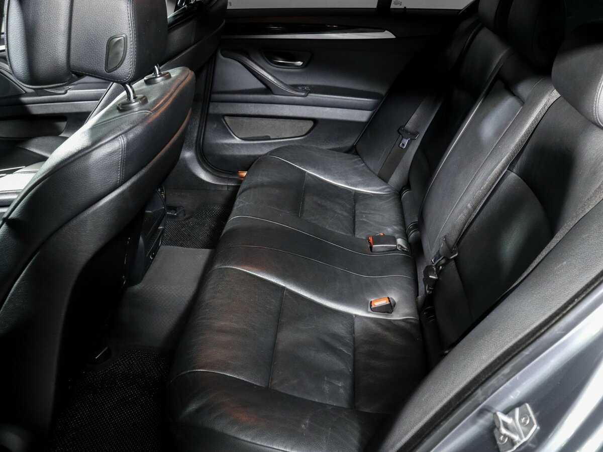 Купить БМВ 5 серии, 2013, 278 000 км.. Фото: #6