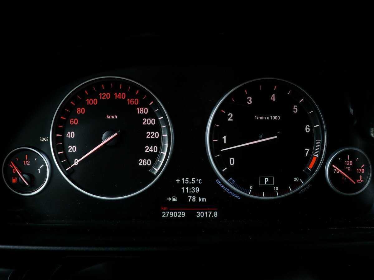 Купить БМВ 5 серии, 2013, 278 000 км.. Фото: #7