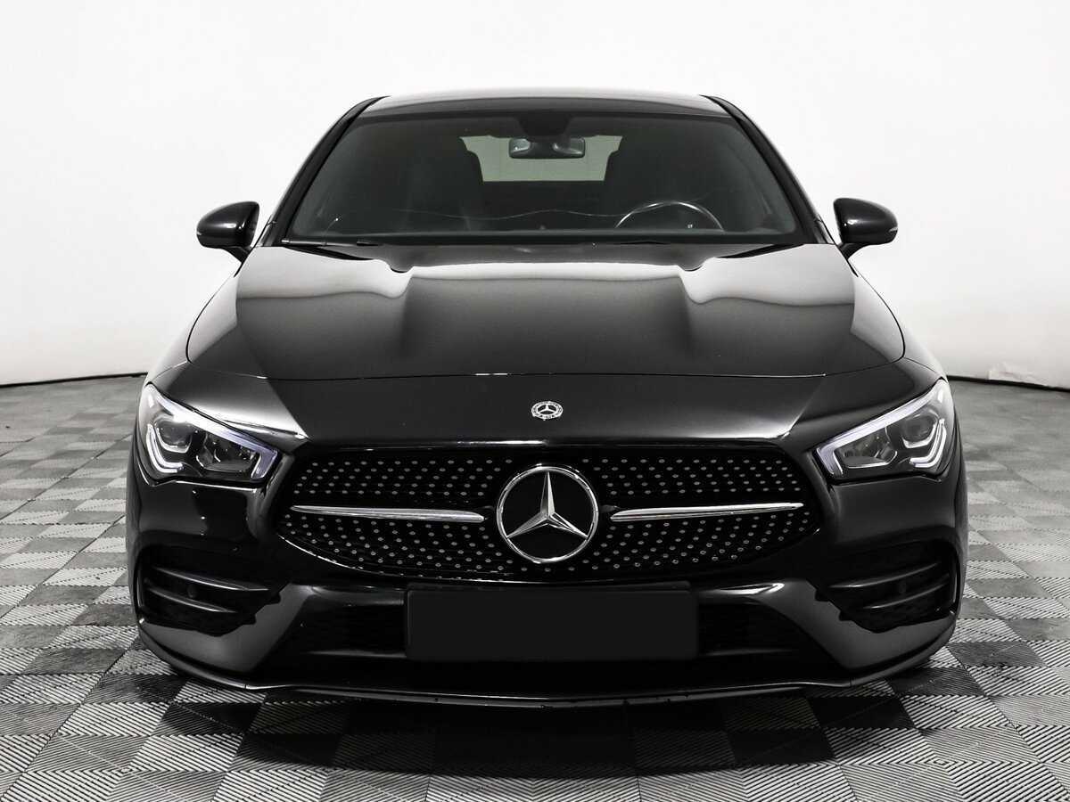 Купить Mercedes-Benz CLA, 2019, 88 593 км.. Фото: #1