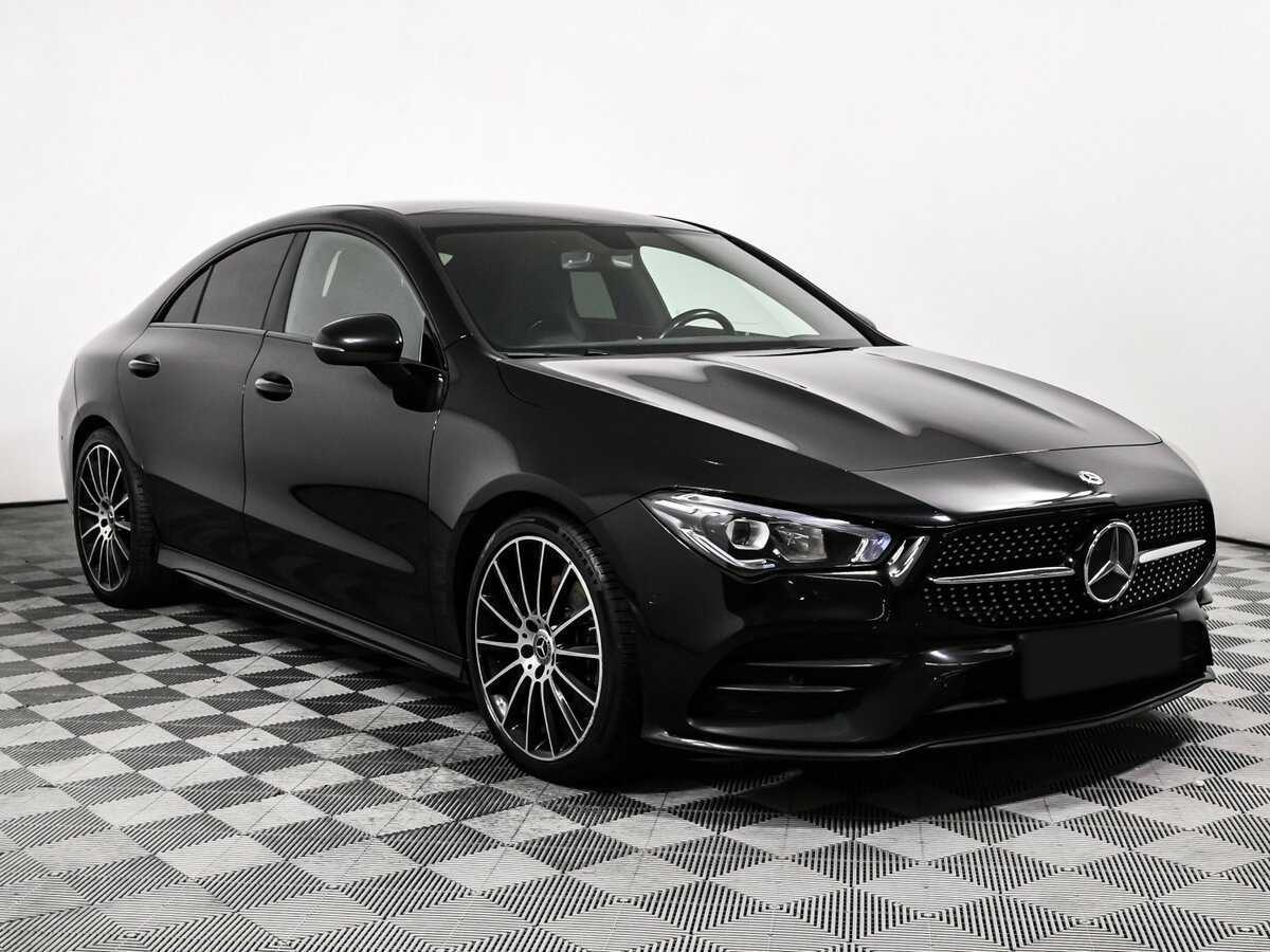 Купить Mercedes-Benz CLA, 2019, 88 593 км.. Фото: #2