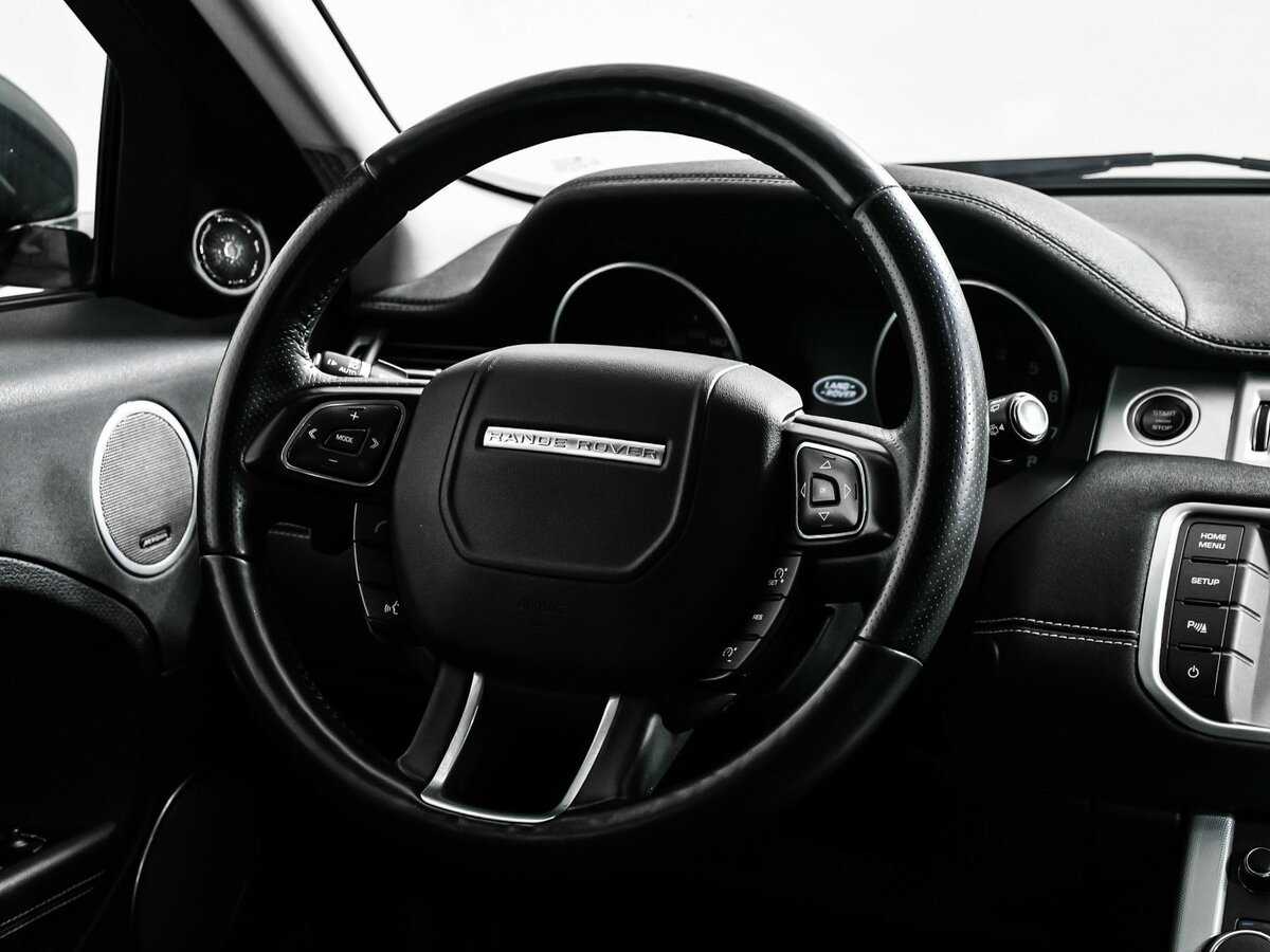 Купить Land Rover Range Rover Evoque, 2013, 106 166 км.. Фото: #11