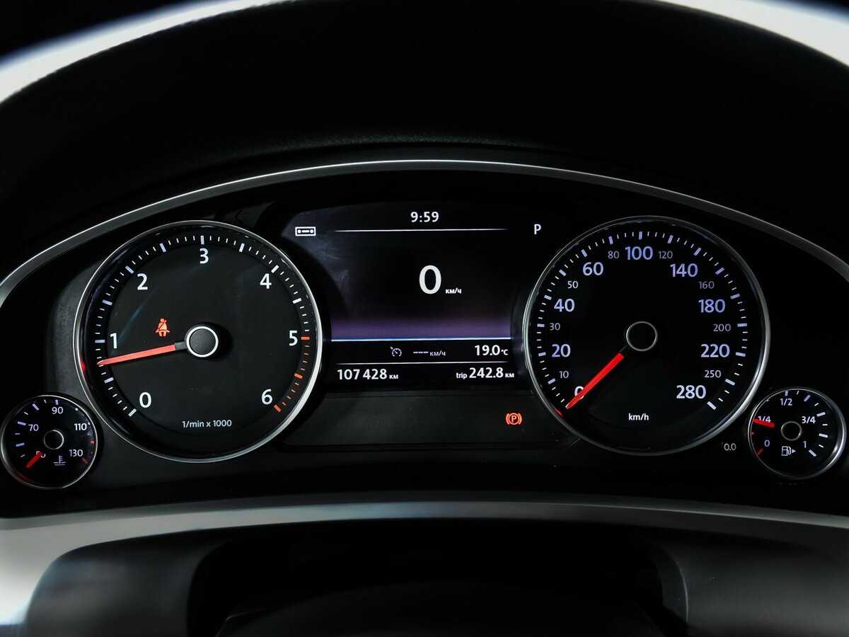 Купить Фольксваген Туарег, 2016, 107 427 км.. Фото: #9