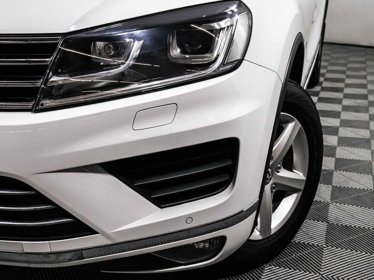 Купить Фольксваген Туарег, 2016, 107 427 км.. Фото: #14