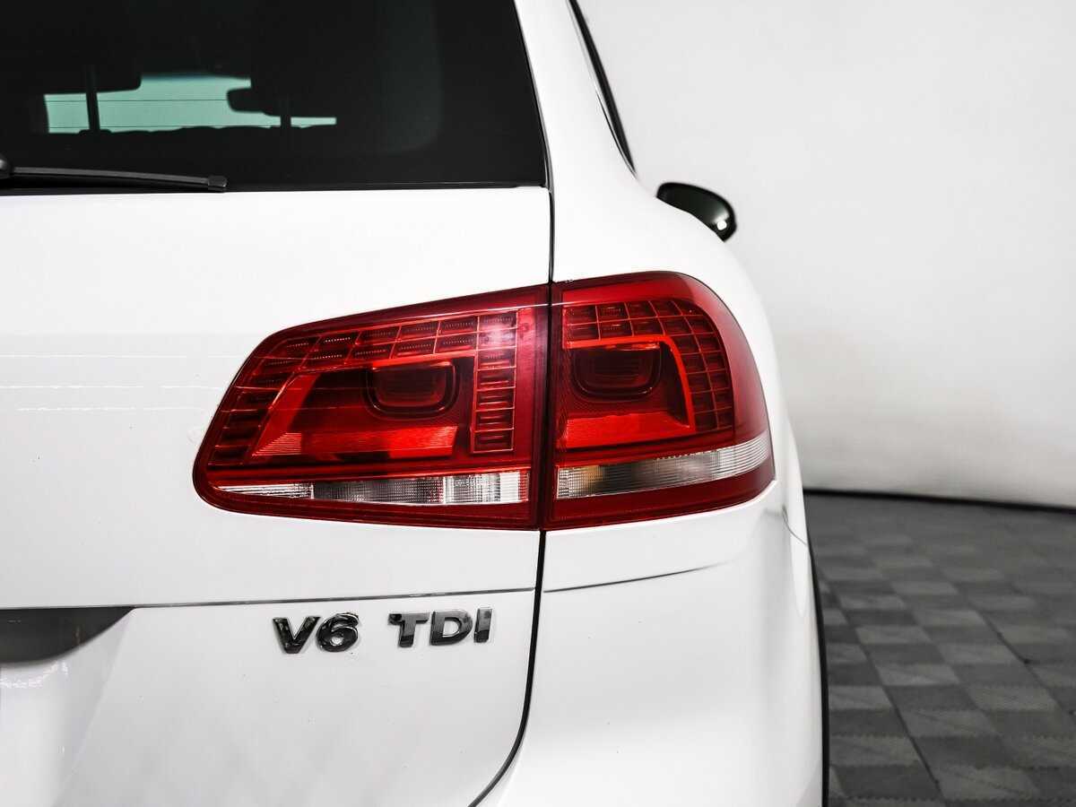 Купить Фольксваген Туарег, 2016, 107 427 км.. Фото: #15