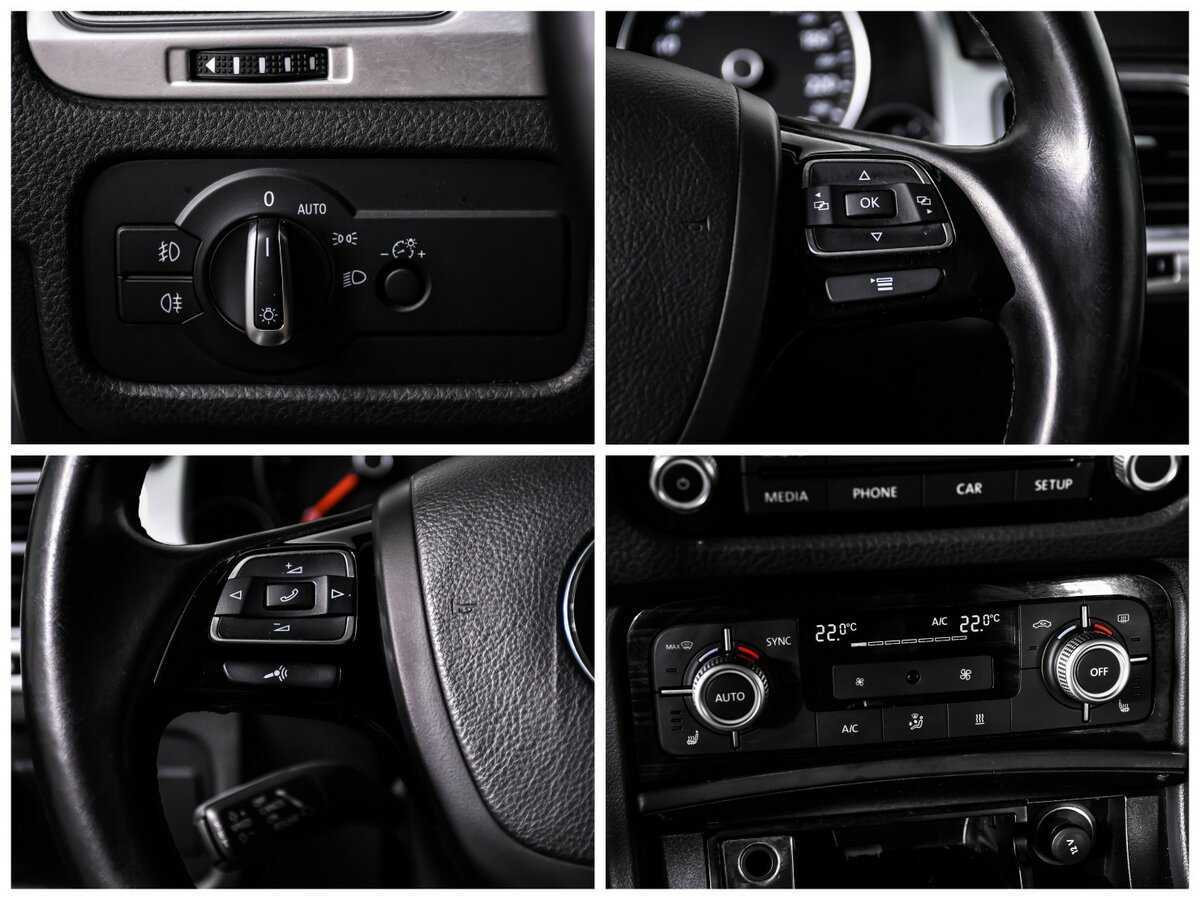 Купить Фольксваген Туарег, 2016, 107 427 км.. Фото: #17