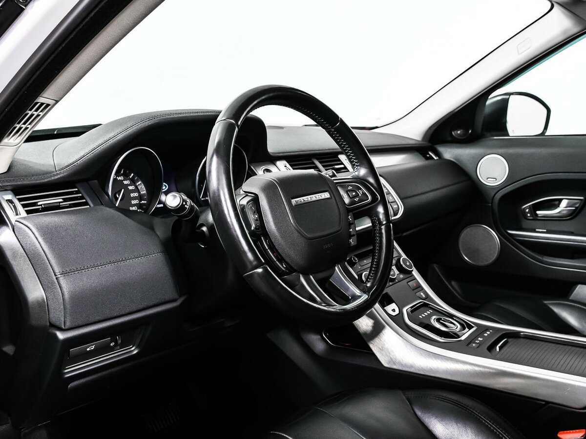 Купить Land Rover Range Rover Evoque, 2014, 140 793 км.. Фото: #11