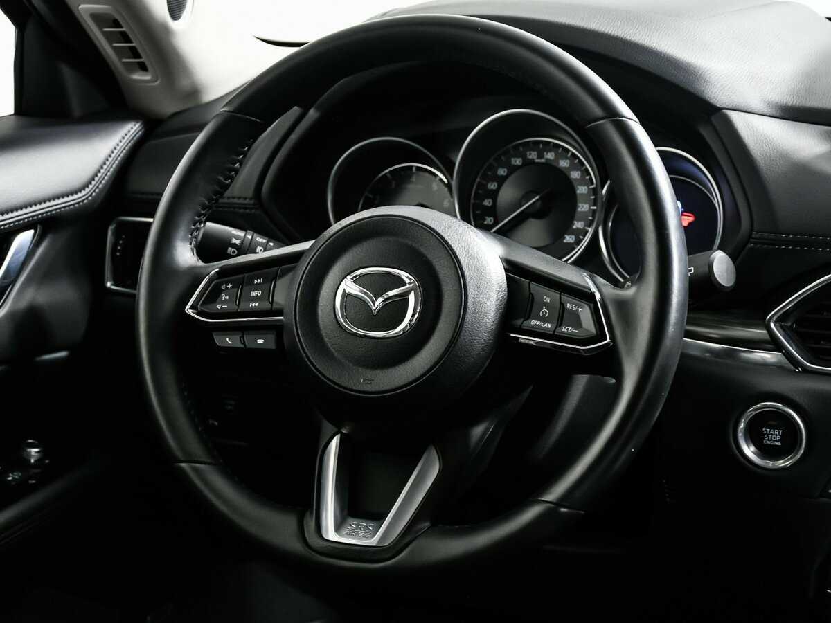 Купить Mazda CX-5, 2021, 45 000 км.. Фото: #11